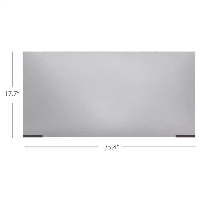 Étagère de rangement pliable polyvalente à 4 niveaux sur roulettes, fournie avec 4 tapis de protection imperméables magnétiques pour étagères en fil métallique, gris