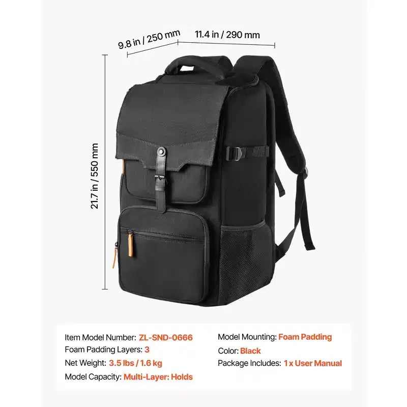 Sac de transport pour figurines miniatures, peut contenir 58 figurines d'infanterie, sac de transport miniature avec poignée et bandoulière réglable, noir