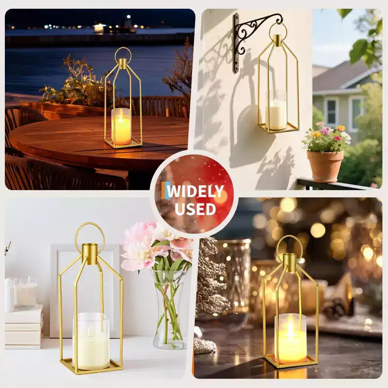 Bougie sans flamme télécommandée en acrylique Décoration d'intérieur sûre pour mariages et tables Ambiance romantique