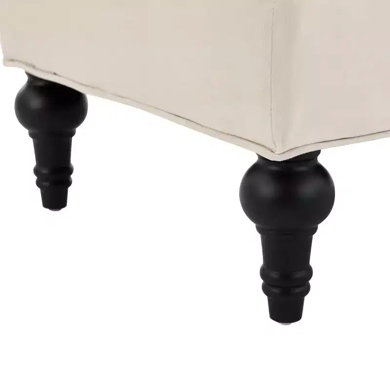 Banc de bout de lit, banc capitonné en velours, pouf de chambre à coucher, banc d'entrée de placard avec 2 oreillers détachables