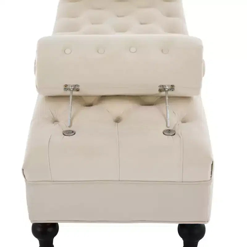 Banc de bout de lit, banc capitonné en velours, pouf de chambre à coucher, banc d'entrée de placard avec 2 oreillers détachables