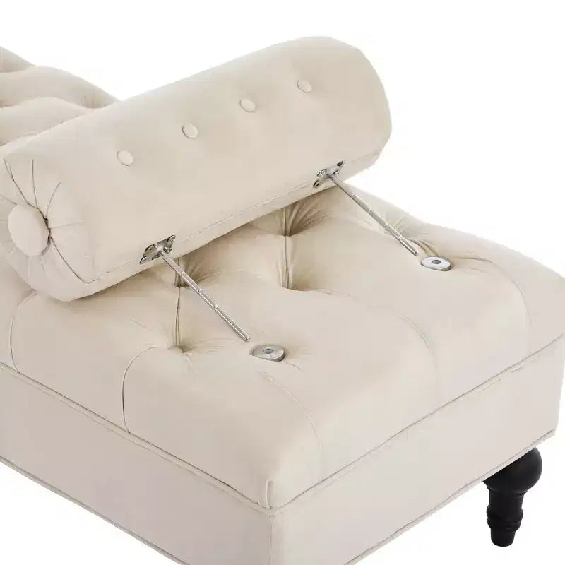 Banc de bout de lit, banc capitonné en velours, pouf de chambre à coucher, banc d'entrée de placard avec 2 oreillers détachables