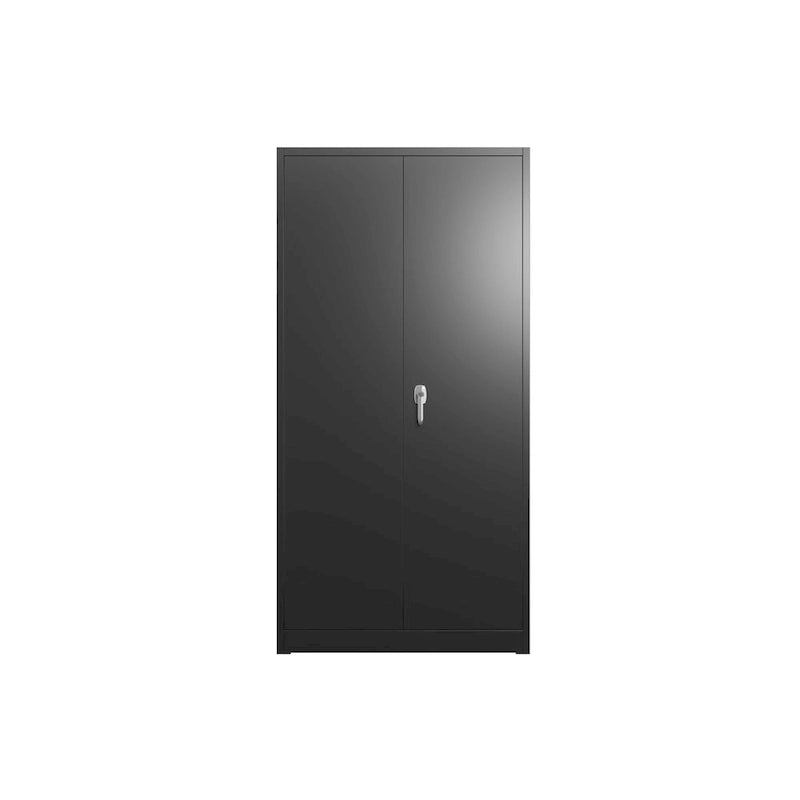 Armoire de rangement en acier