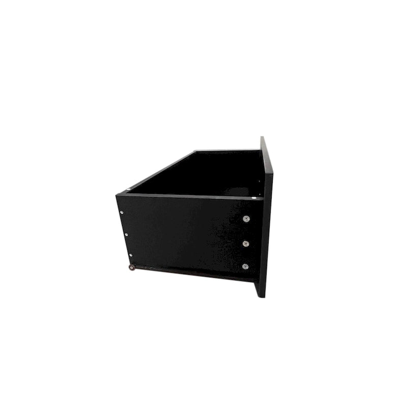 Classeur latéral à 2 tiroirs, meuble de rangement pour bureau à domicile