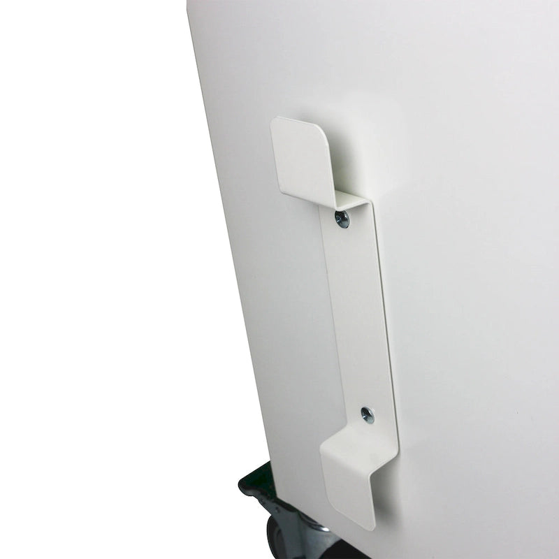 Chariot et armoire de recharge mobiles pour tablettes et ordinateurs portables 31+4 appareils