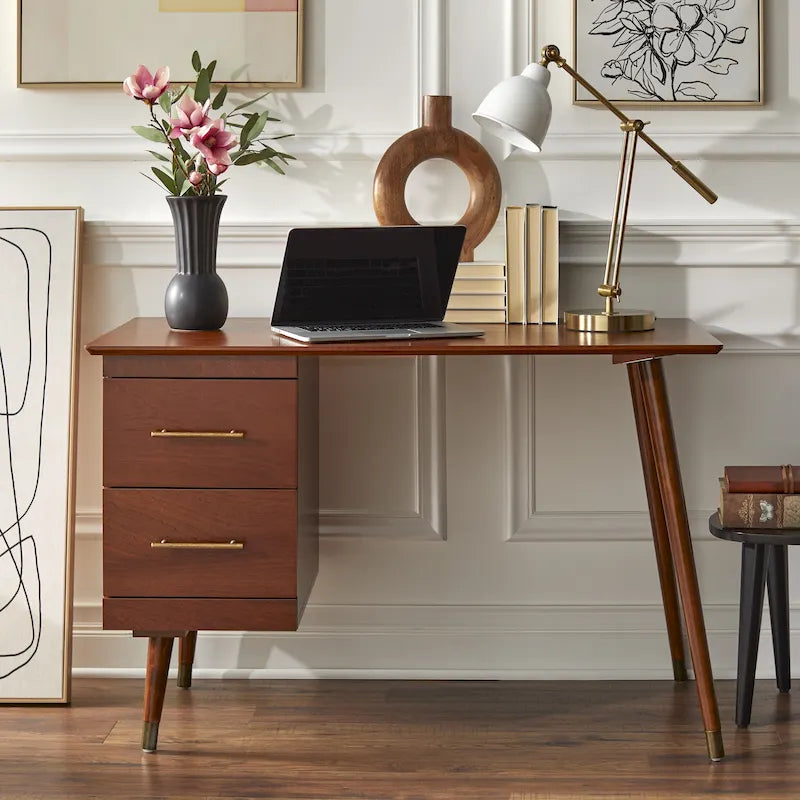 angelo:HOME Bureau Mid-Century Leon