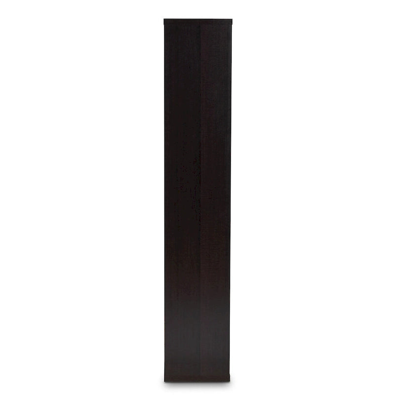 Étagère de rangement polyvalente à 8 compartiments Janne, style moderne et contemporain