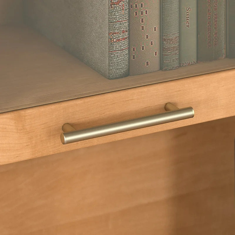 Hutch de 72 po pour bureau en L