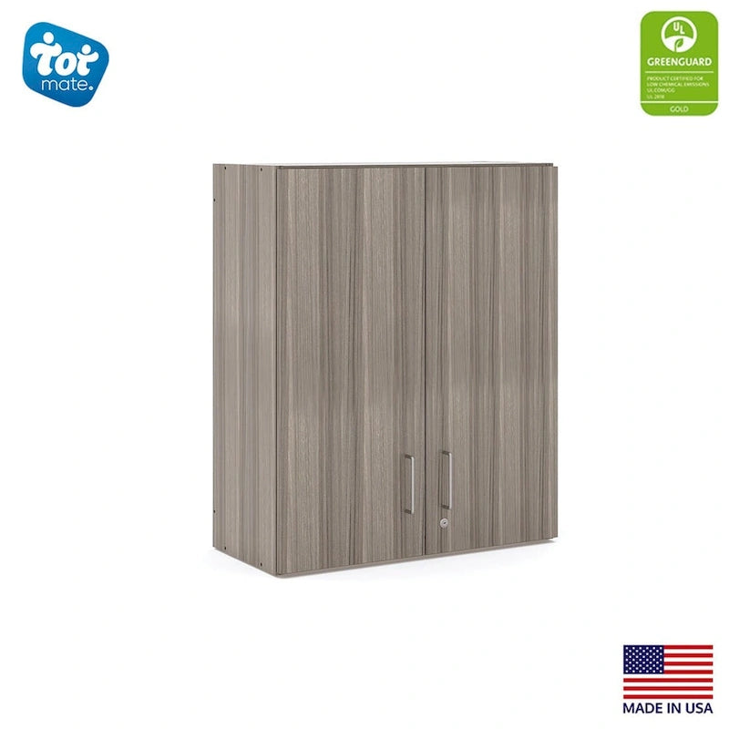Armoire murale à 3 niveaux Tot Mate, prête à assembler