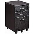 Meuble de rangement et classeur à roulettes - 17P x 16L x 25H