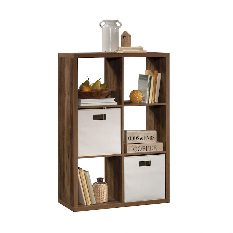 Meuble de rangement 6 cases