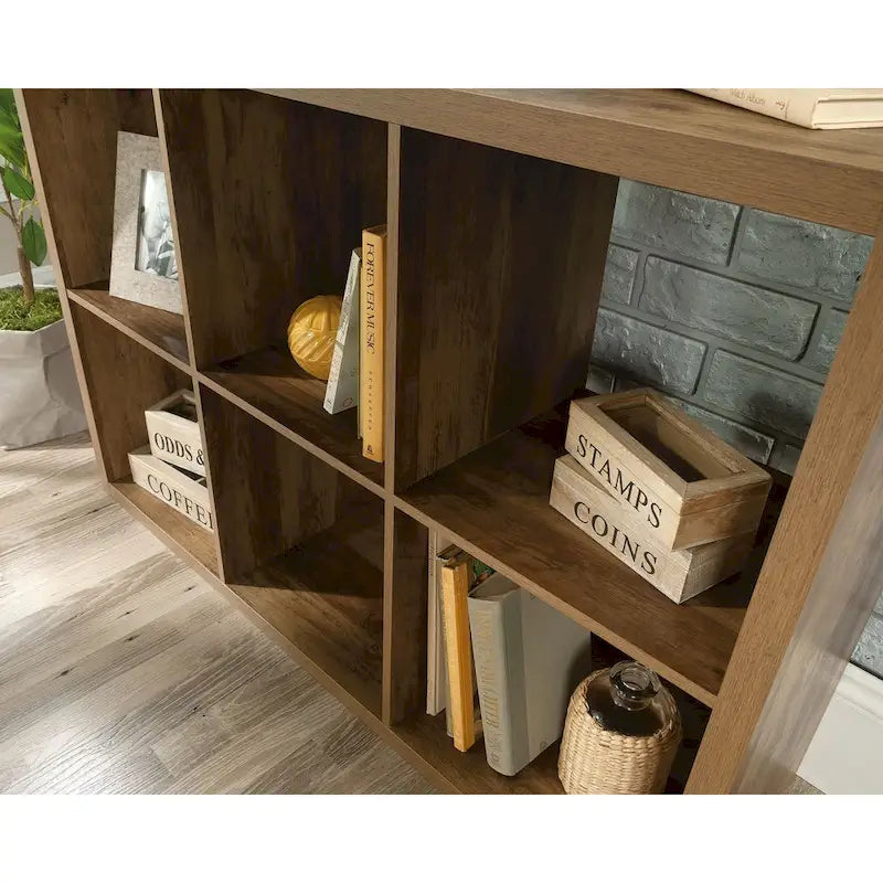 Meuble de rangement 6 cases