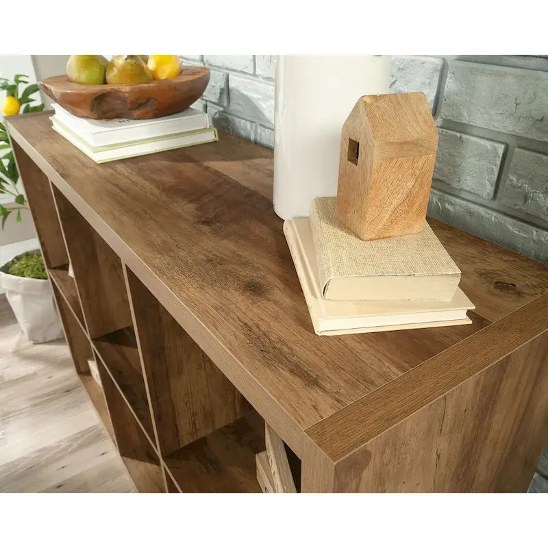 Meuble de rangement 6 cases