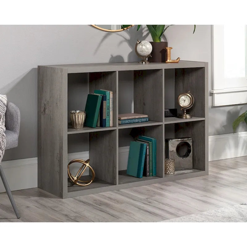 Meuble de rangement 6 cases
