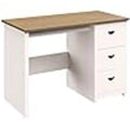 Bureau traditionnel - 21,75P x 43,5L x 29,75H