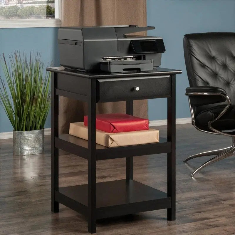 Support de machine à fil de bureau - 20,2P x 20,8L x 30,7H