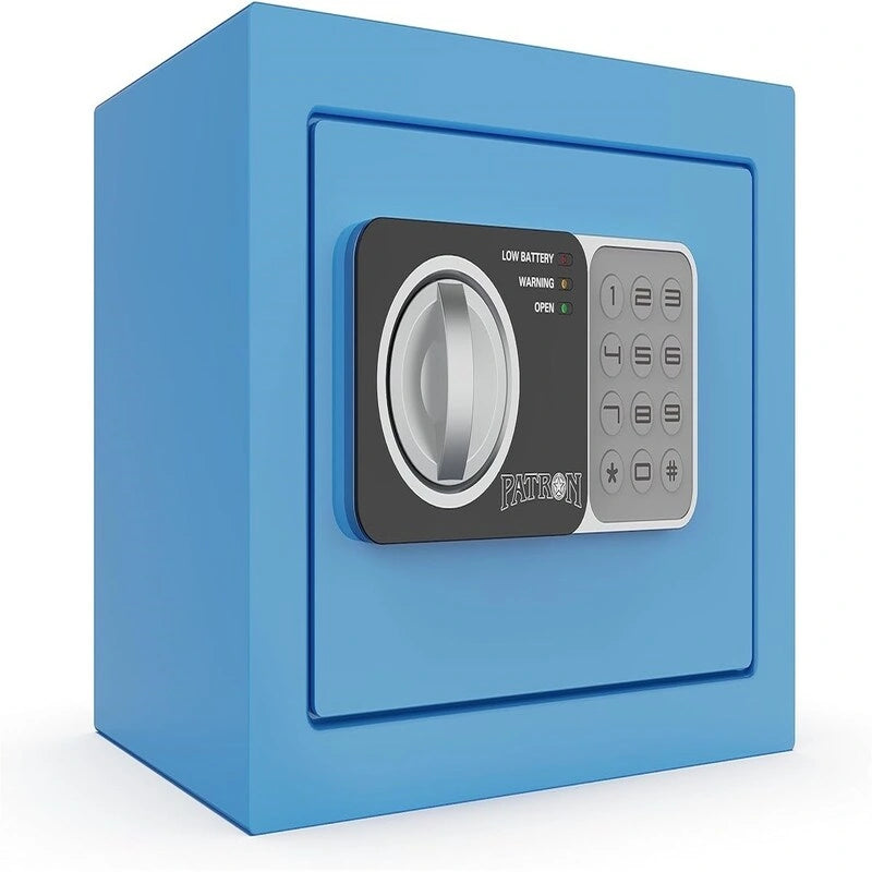 Armoire blindée pour effets personnels