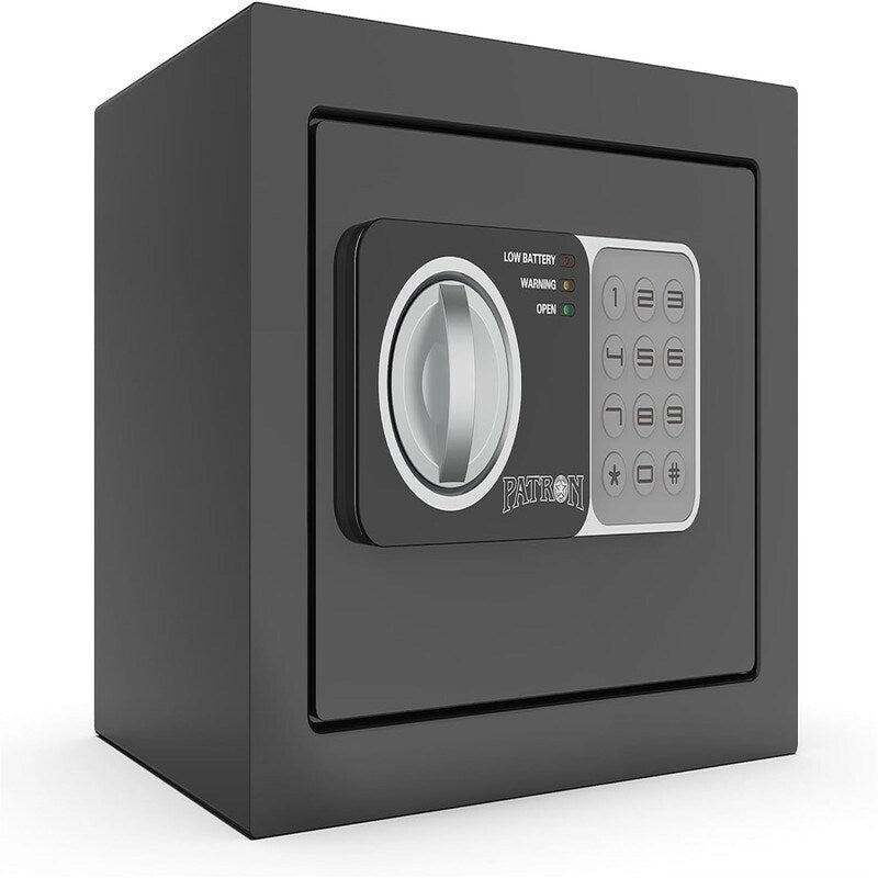 Armoire blindée pour effets personnels