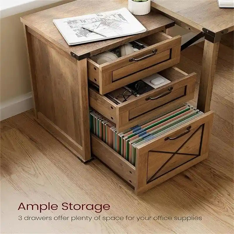 Classeur - 15,7P x 17,7L x 27H