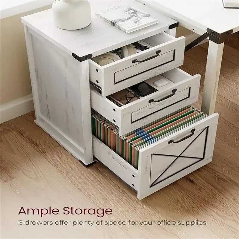 Classeur - 15,7P x 17,7L x 27H