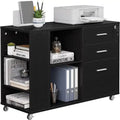 Classeur latéral à 3 tiroirs - 15,74P x 39,37L x 25,59H