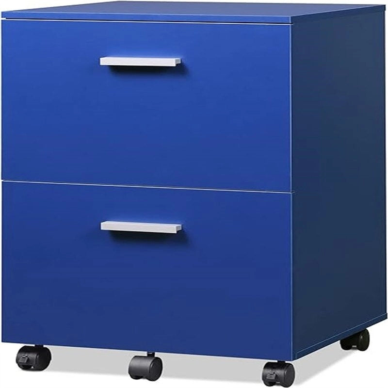 Classeur à 2 tiroirs - 15,6P x 16,2L x 26,4H