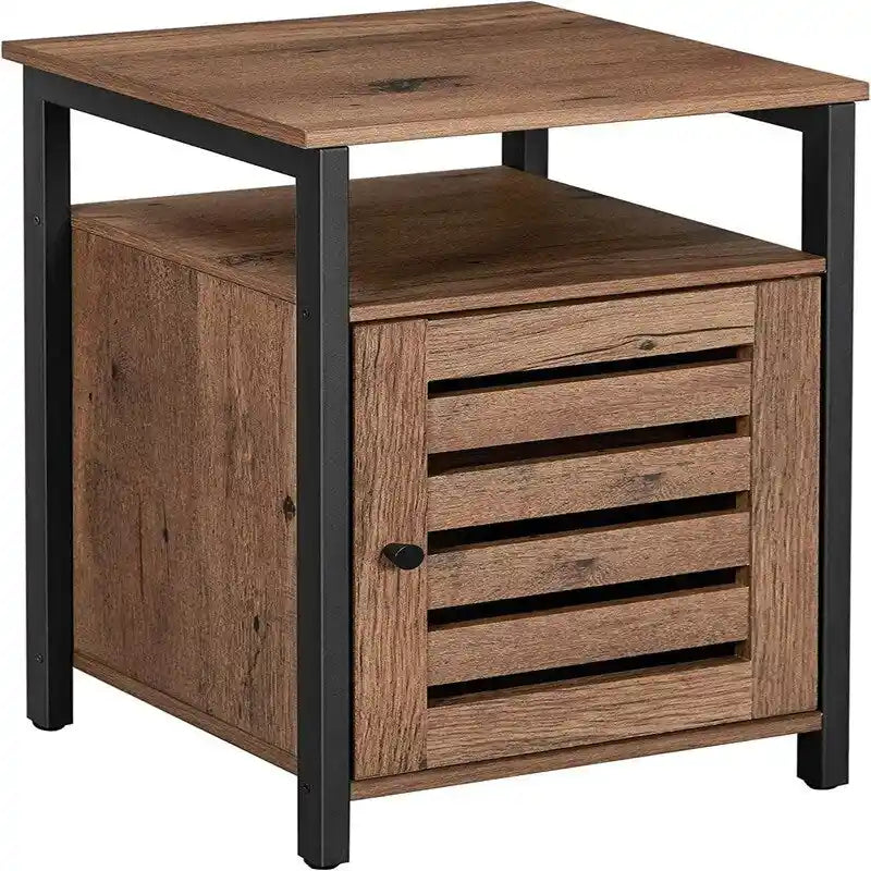 Table d'appoint industrielle