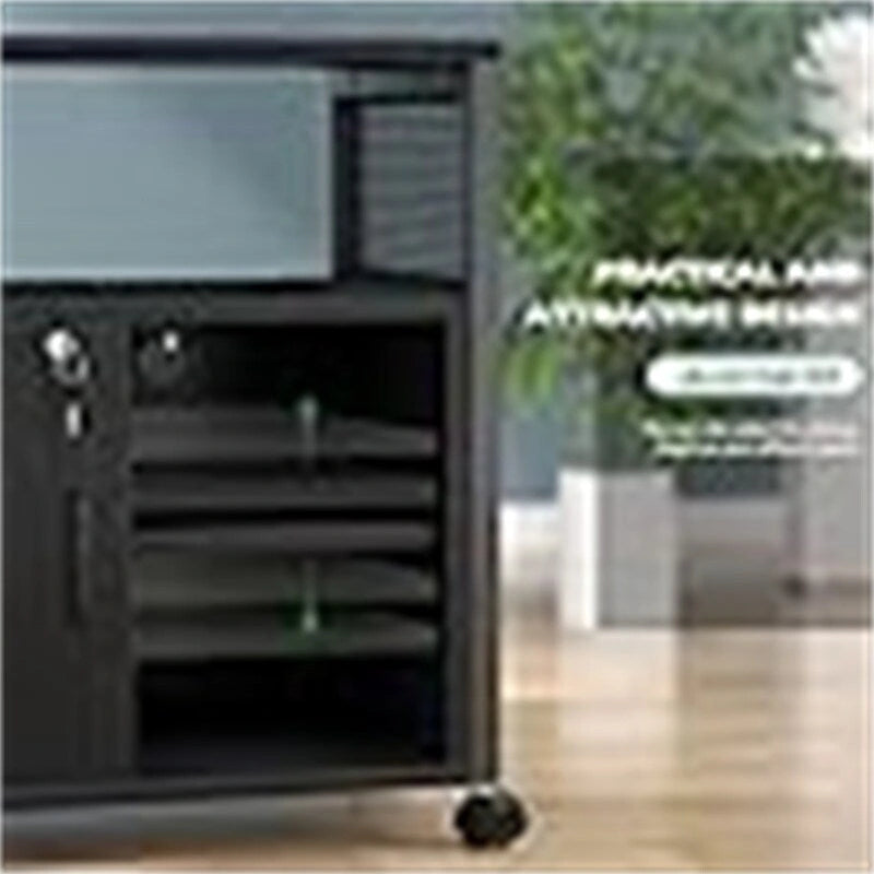 Classeur latéral - 23.6P x 17.2L x 26H