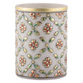 Novica Handmade Spring Mesh Marble Pen Holder