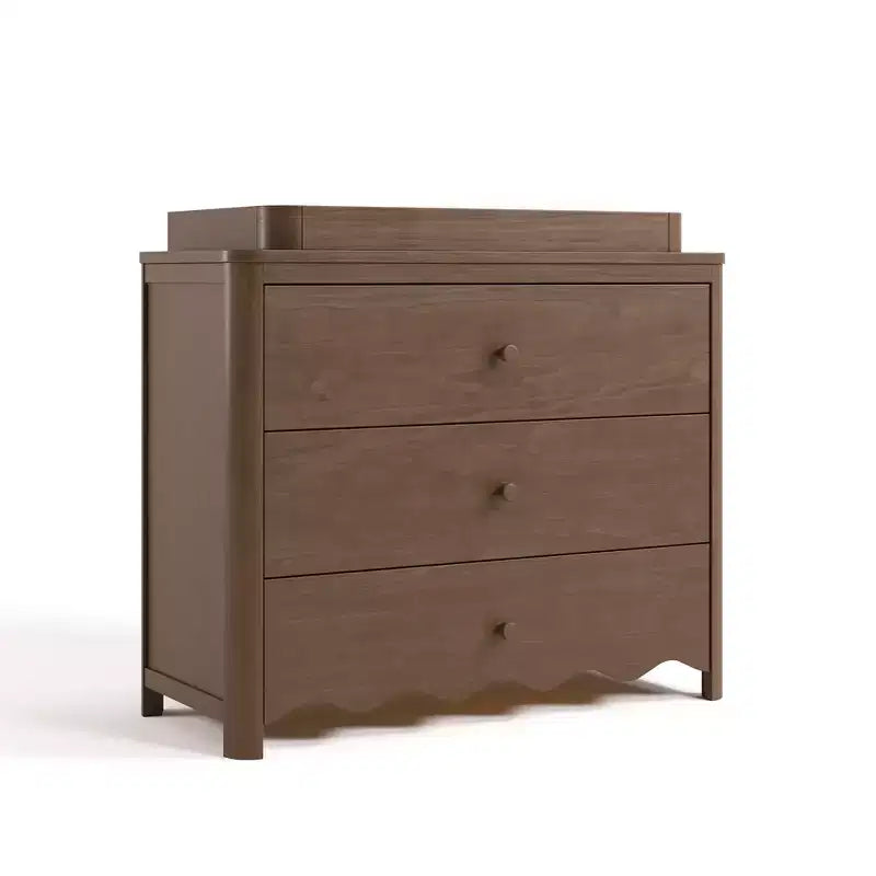Commode Storkcraft Casablanca à 3 tiroirs avec plateau à langer amovible